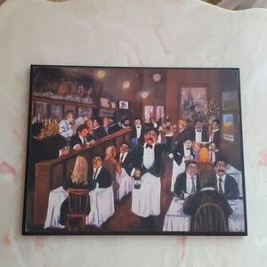 The Washington Square Bar & Grill picture by Guy Buffet